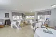 Photo of the dining area