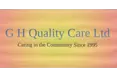 G H Quality Care Limited - 63 Taunton Road - A company logo