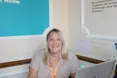 Photo of manager