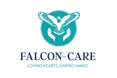 Falcon-Care - A company logo