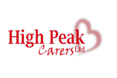 High Peak Carers - A company logo