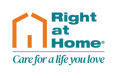 Right At Home Mid Sussex - A company logo