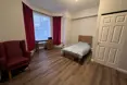 Photo of a typical bedroom