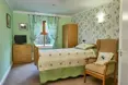 Photo of a typical bedroom